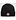 Artic Disc Toque Hat Black