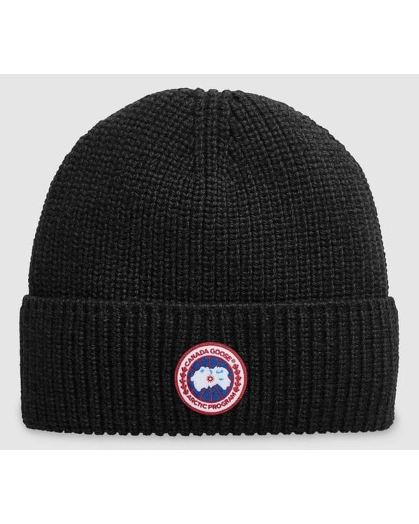 Artic Disc Toque Hat Black