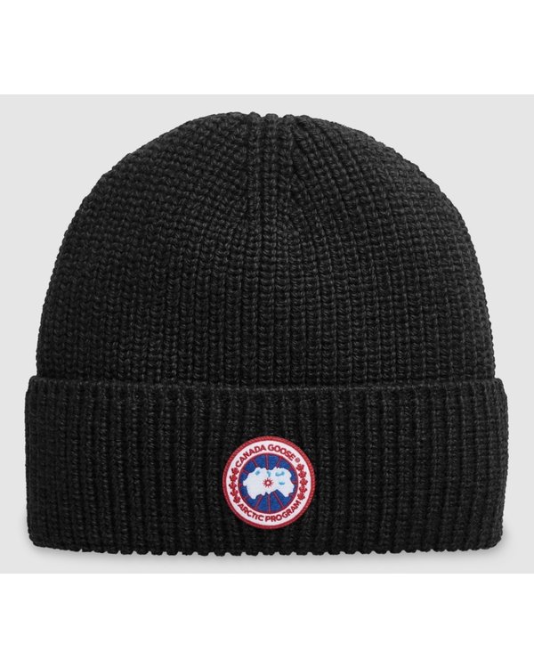 Artic Disc Toque Muts Zwart