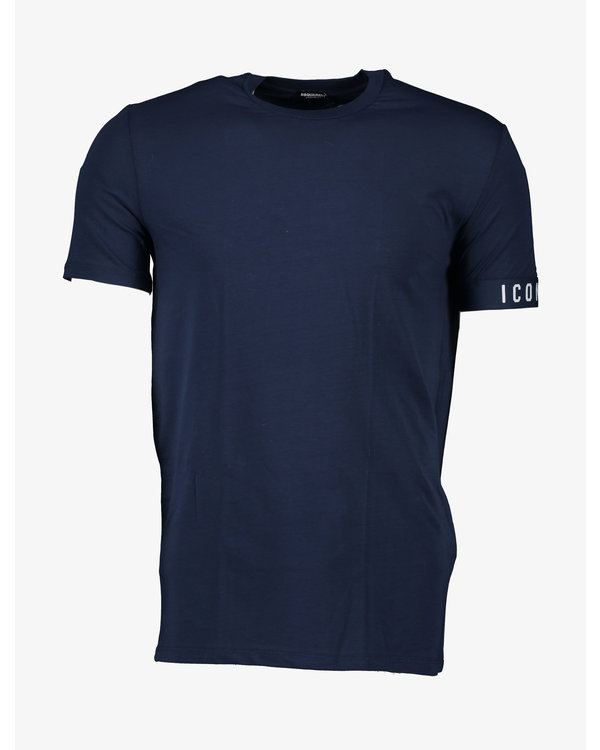 Icon Arm Logo T-shirt marine