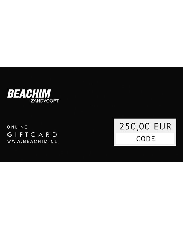 Online Gift Card