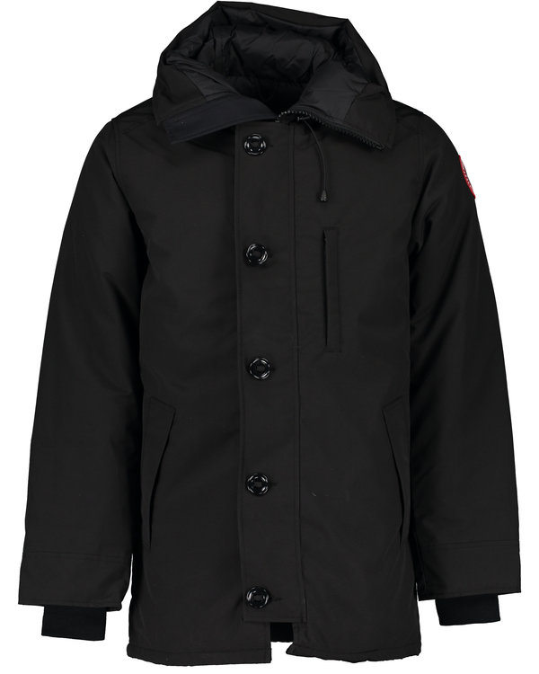 Chateau Parka No Fur Black