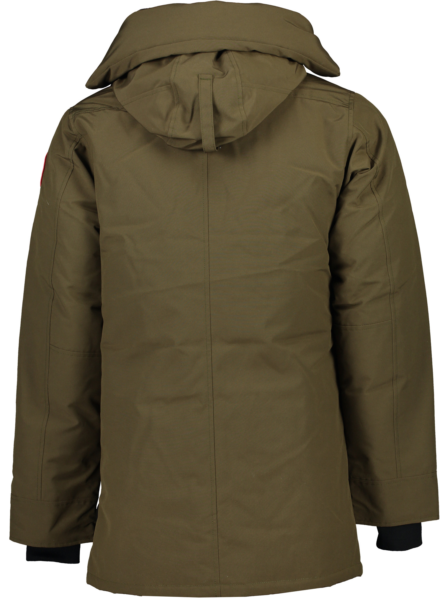 Canada Goose Chateau Parka Blue - Beachim