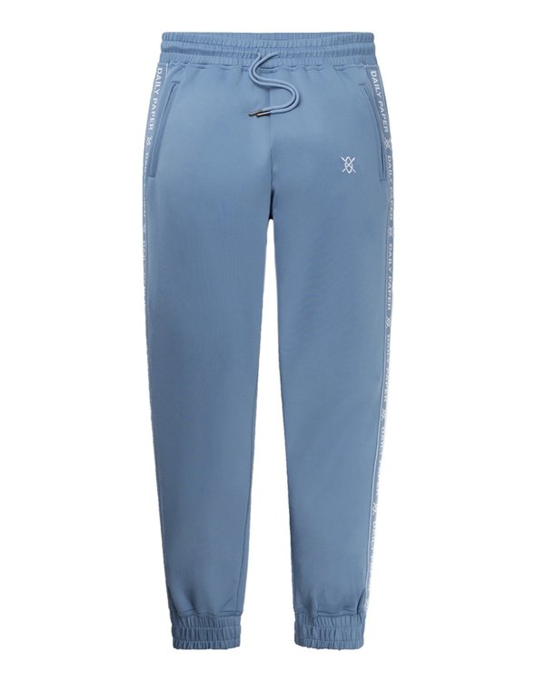 Etape Logo Track Pants Blauw