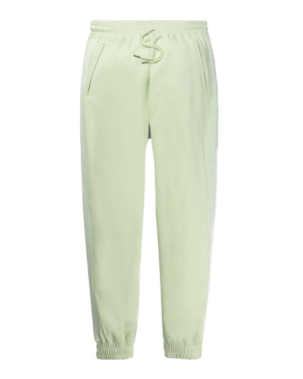 Etape Logo Track Pants Mint