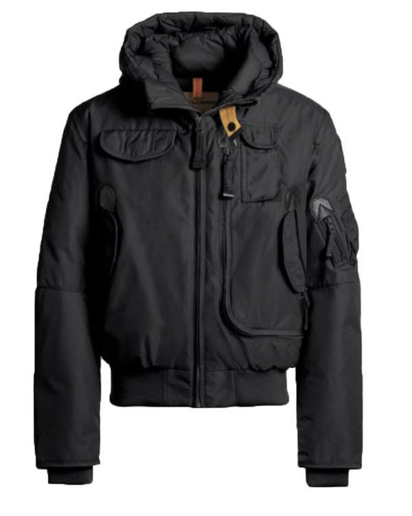 Gobi Base Jacket Grau