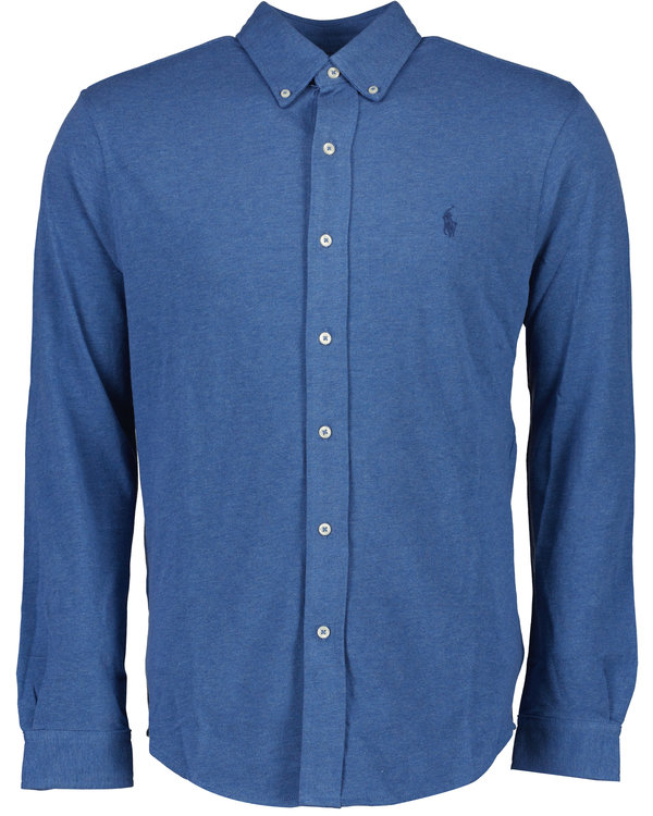 Featherweight Mesh Shirt Blue