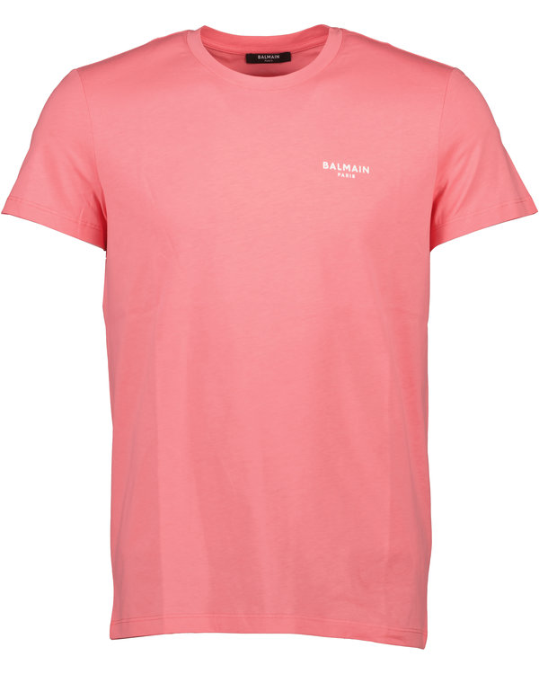 Classic Flock T-shirt Pink