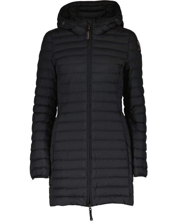 Irene Puffer Down Jacket Black