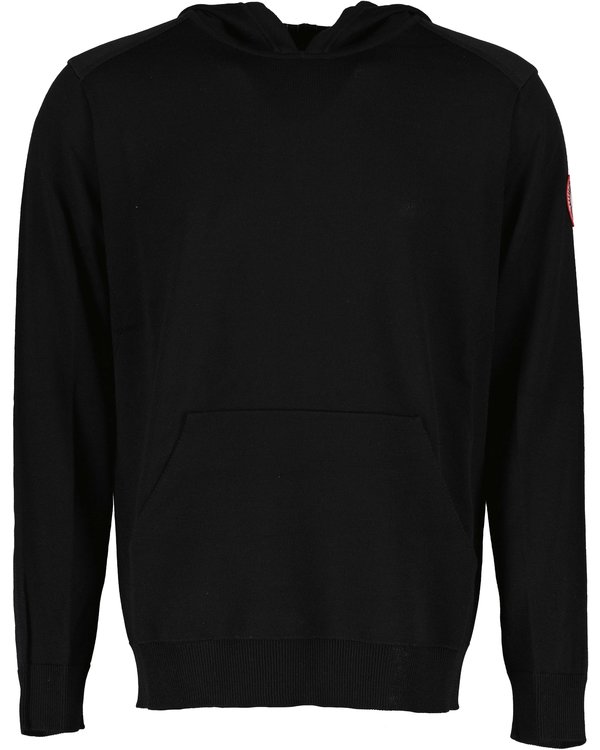 Amherst Hoodie Black