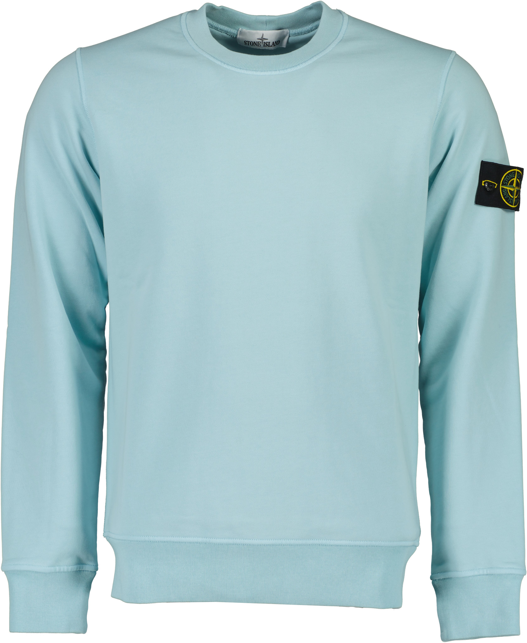 stone island aqua jumper