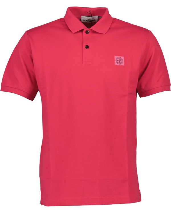 22R39 Regular Fit Polo Fuchsia