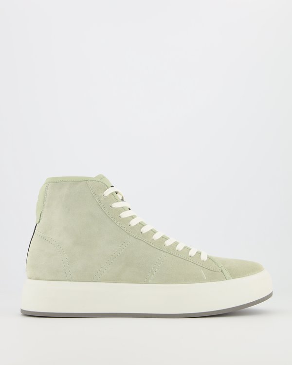 S0541 Suede Sneakers Green