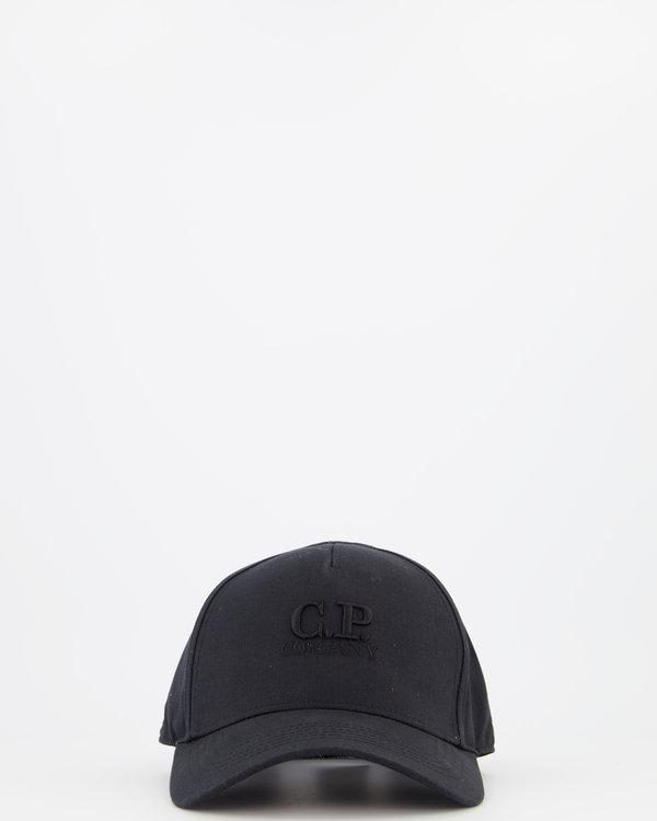 Logo Cap Black