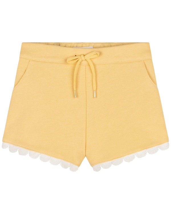 Shorts Yellow