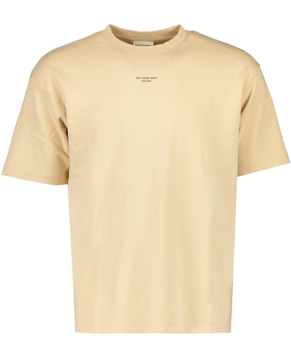 Classique NFPM T-Shirt Beige