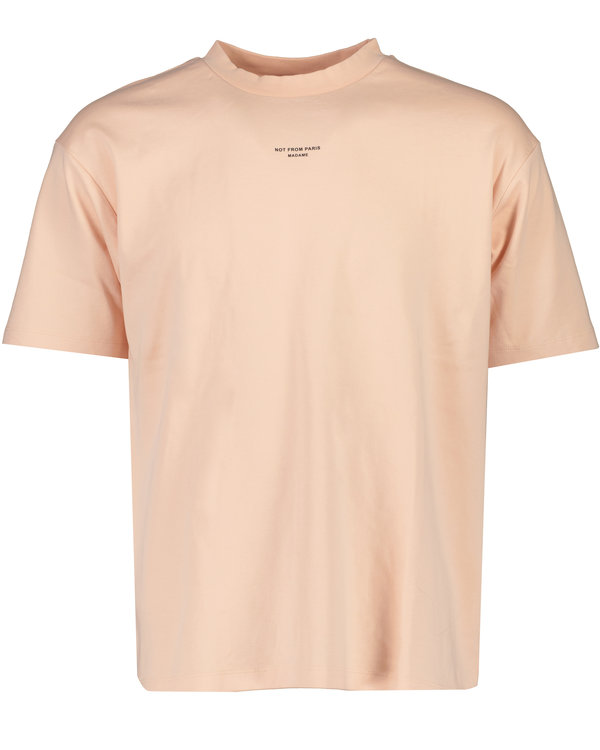Classique NFPM T-Shirt Pink