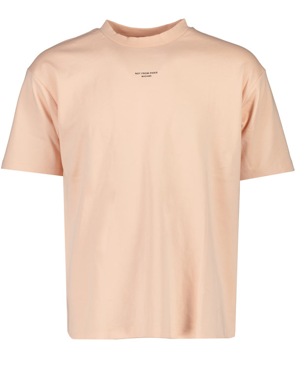 Classique NFPM T-Shirt Roze