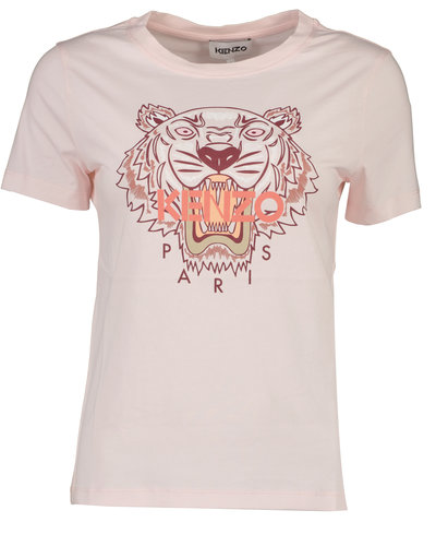 Kenzo Classic Tiger T-shirt Pink