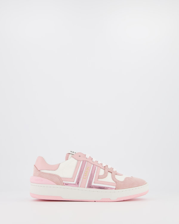 Clay Low Top Sneakers Rosa