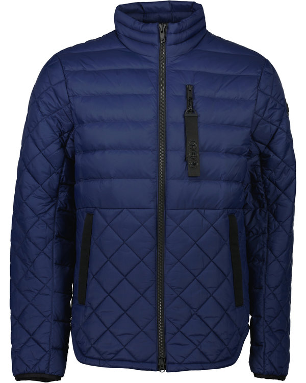 Boyton Jacket Blauw