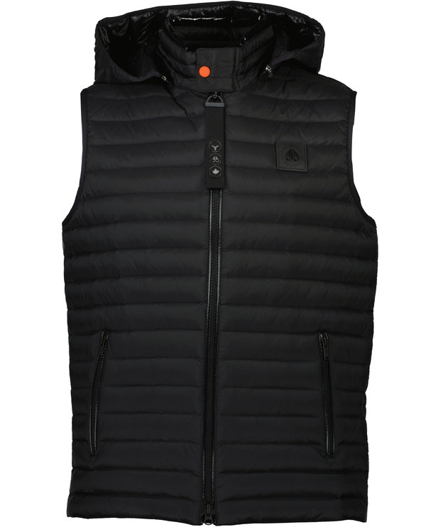 Riggin Vest  Black