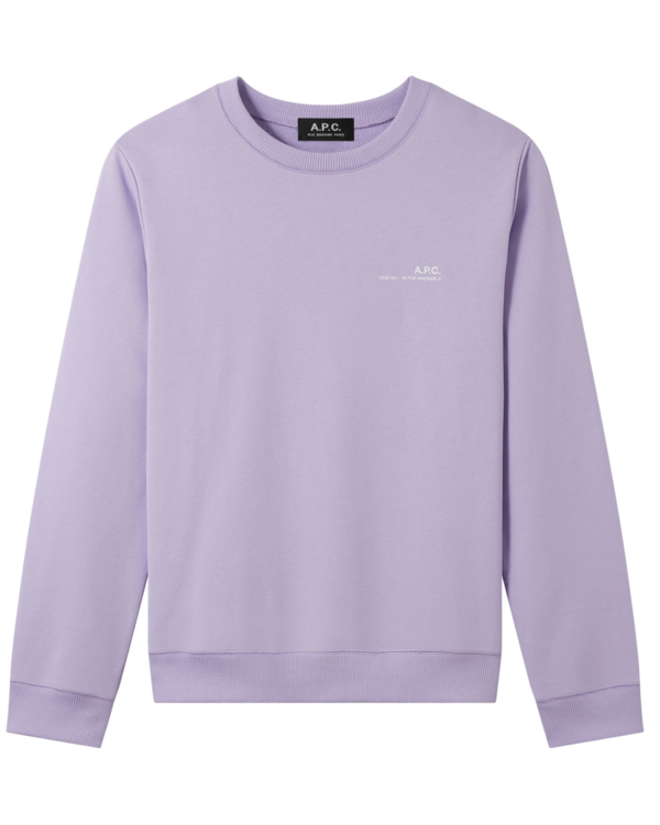 Sweater Item Violet