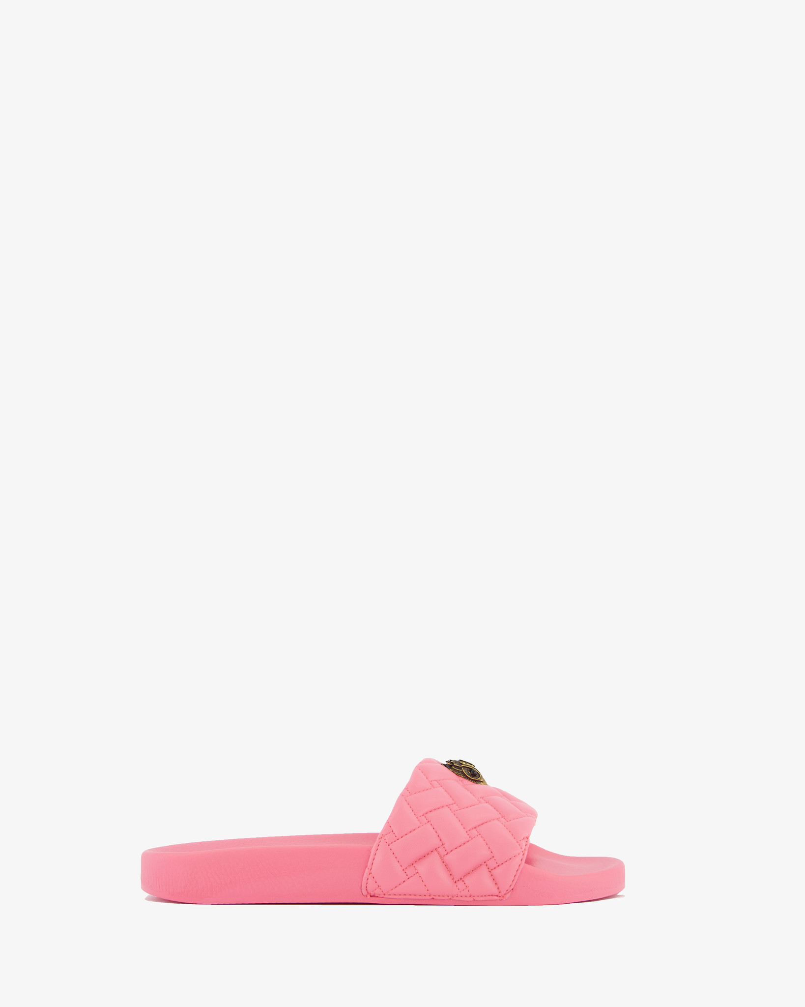 Kurt Geiger Meena Eagle Slider Roze - Beachim