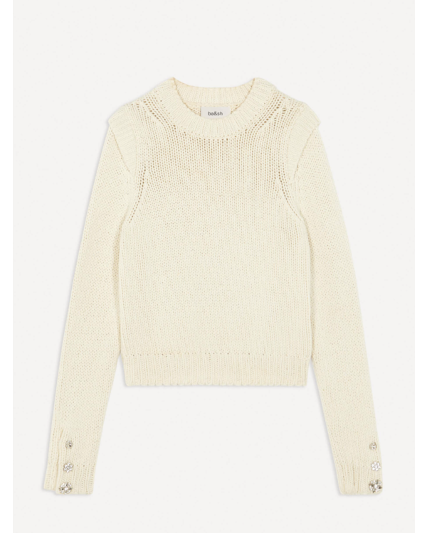 Chavi Pullover Offwhite