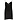 Logo Slip Dress Black