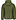 40324 Bio-Based Ripstop Nylon Down Jacket Khaki