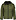 40324 Bio-Based Ripstop Nylon Down Jacket Army Green