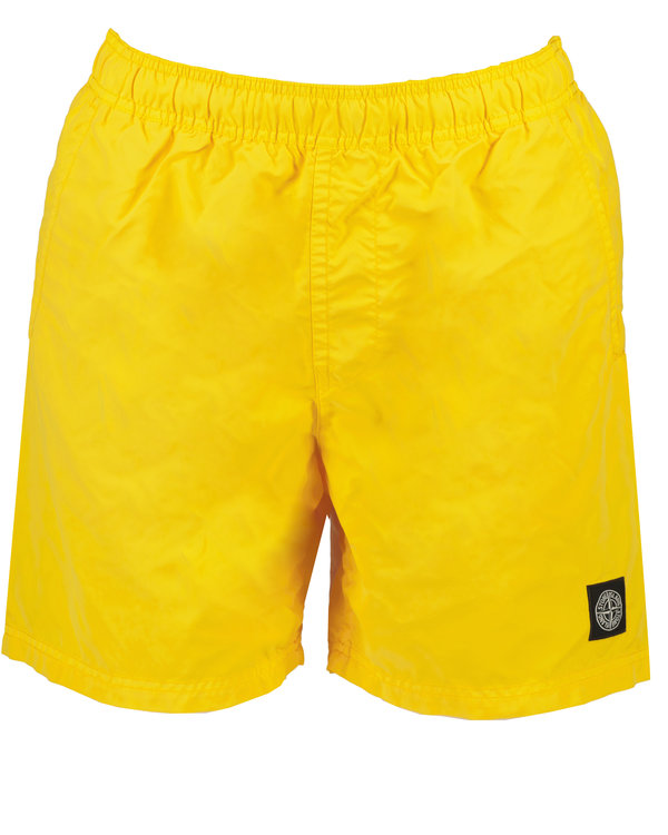 B0946 Swim Shorts Yellow