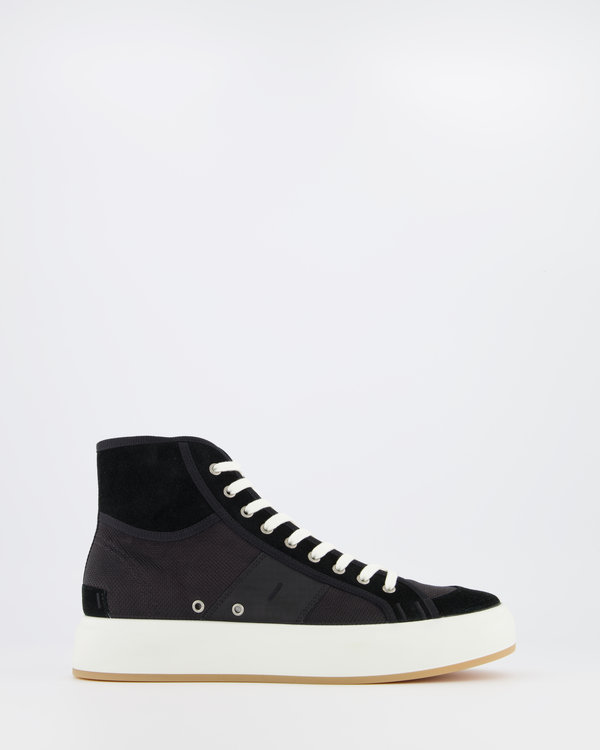 S0440 Sneakers Zwart