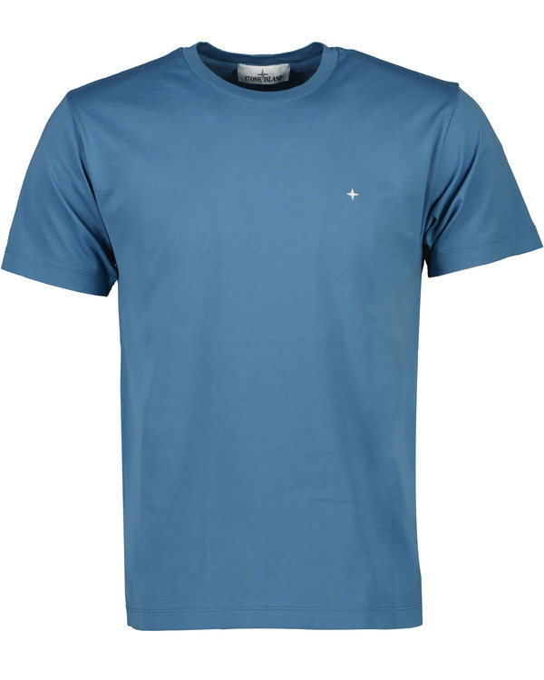 21213 T-shirt Blauw