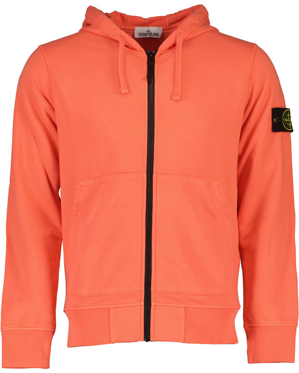 64251 Basic Vest Oranje