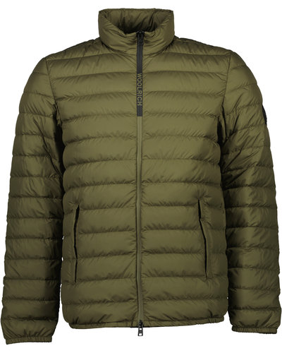 Woolrich Sundance Track Jacket Army Green