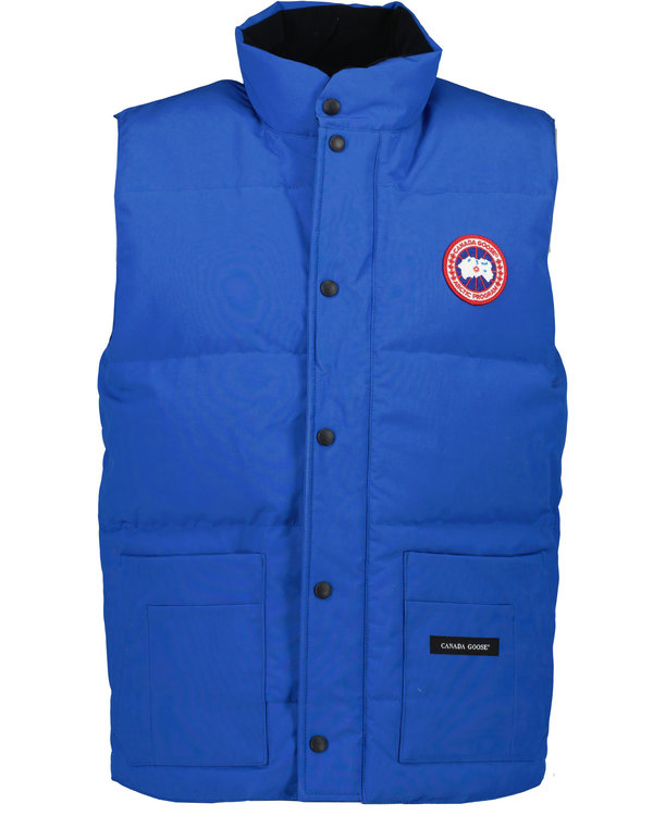 Freestyle Crew Vest PBI Blue