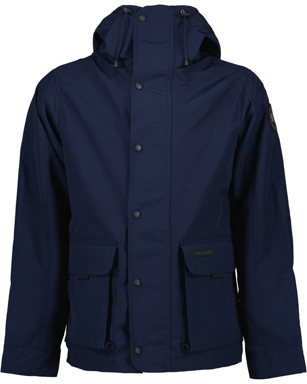 Canada Goose Lockeport Jacket Black Label Marine Lockeport Jacket Black Label Marine