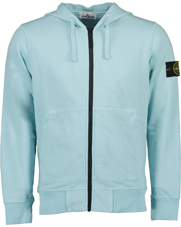 64251 Basic Vest Aqua