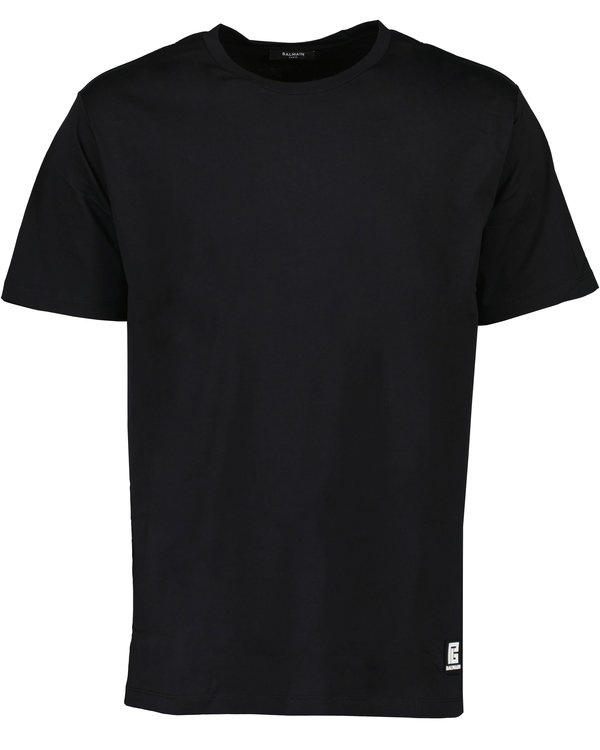 Back T-shirt Black