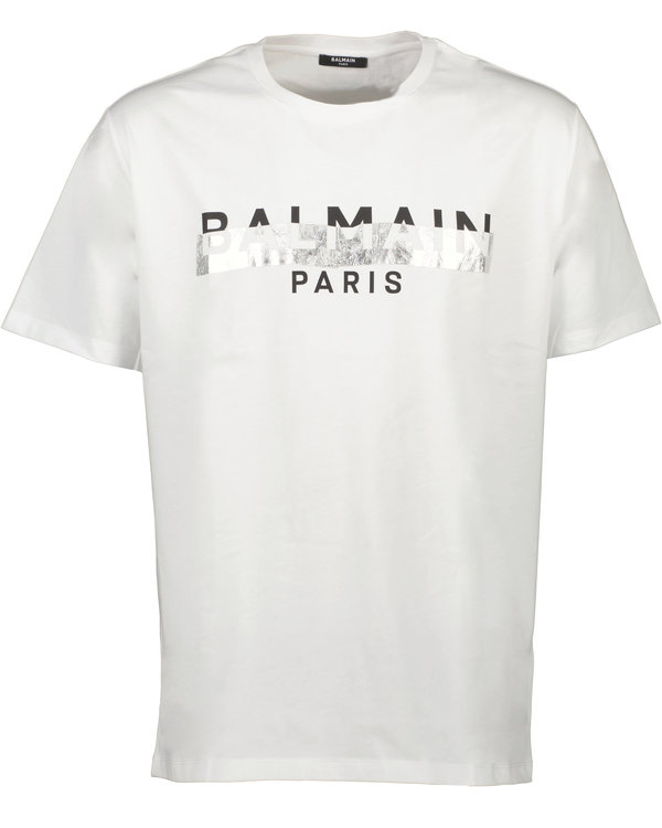 Foil Tape T-shirt White