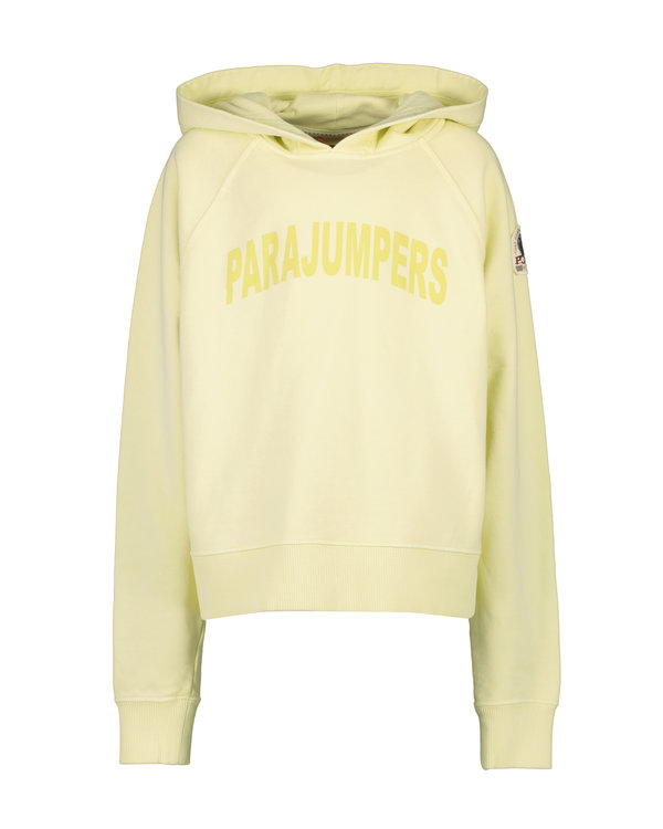 Hoodie Yellow Kids