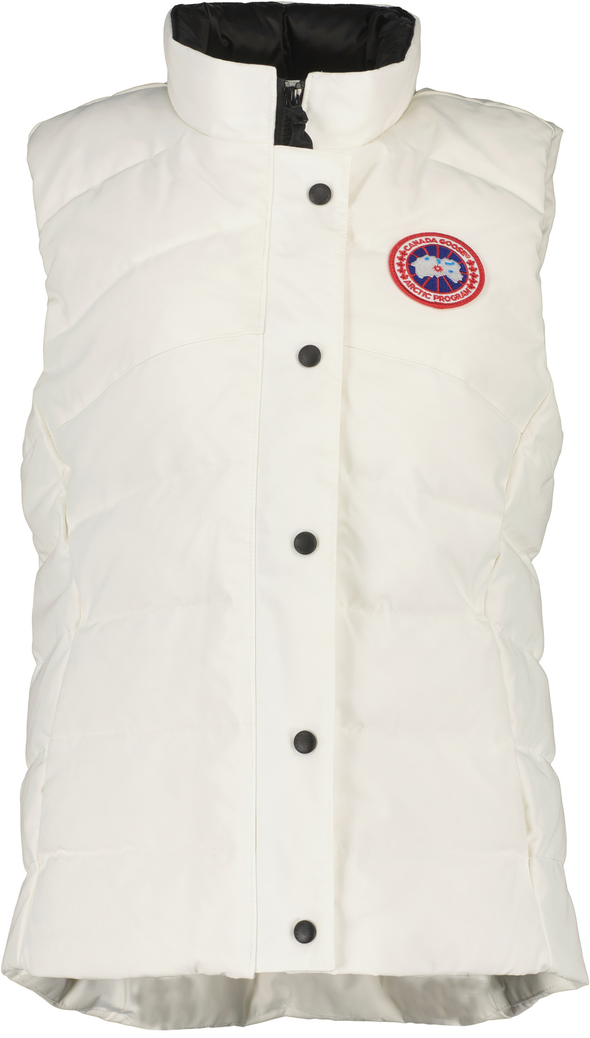 Canada Goose Freestyle Crew Vest Wit - Beachim