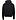 Casino Hoodie Schwarz