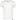 Neck Back Logo T-Shirt Weiß