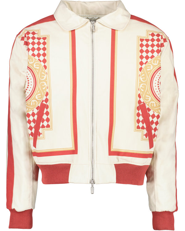 Casino Jacket White