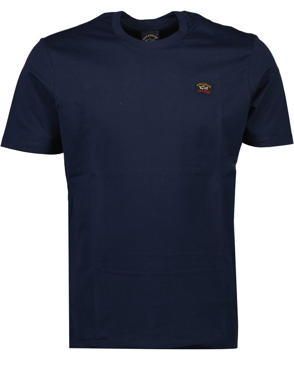 Men's Knitted T-Shirt Marine