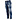 Doddle Skater Jeans Blau