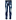 Doddle Skater Jeans Blauw